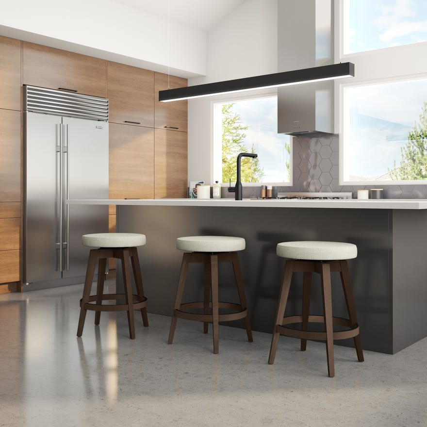 Anton Swivel stool - Image 2