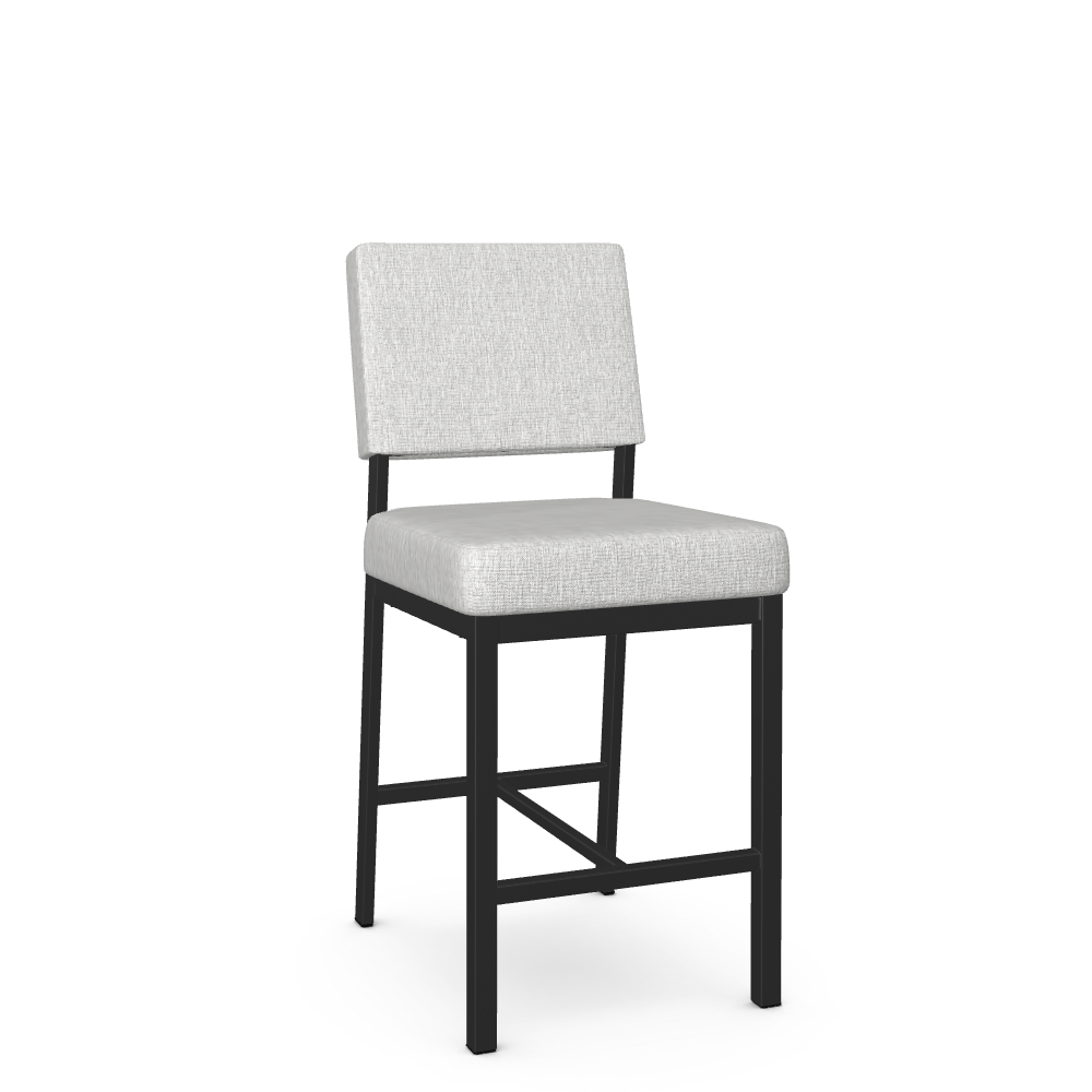 Mathilde Non swivel stool