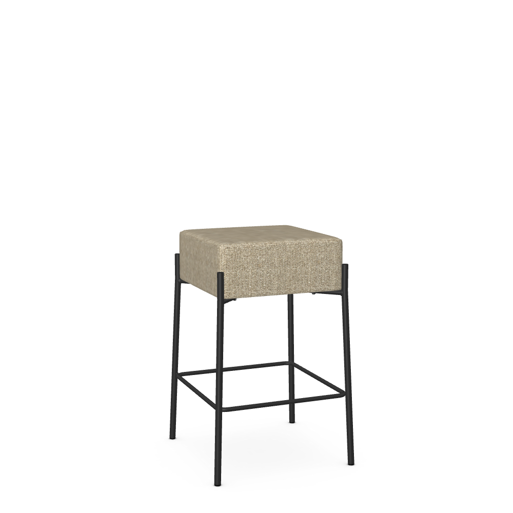 Otis Non swivel stool