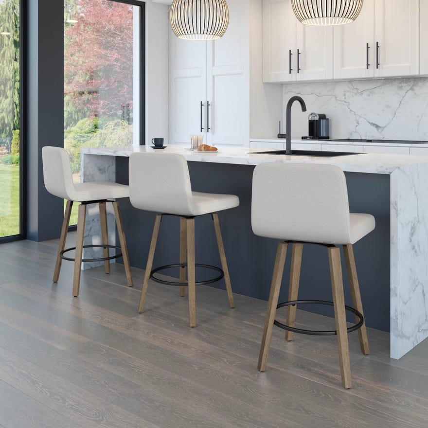 Visconti Swivel stool - Image 2