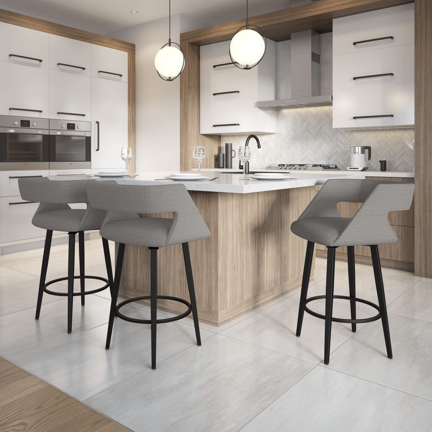 Marvin Swivel stool - Image 22