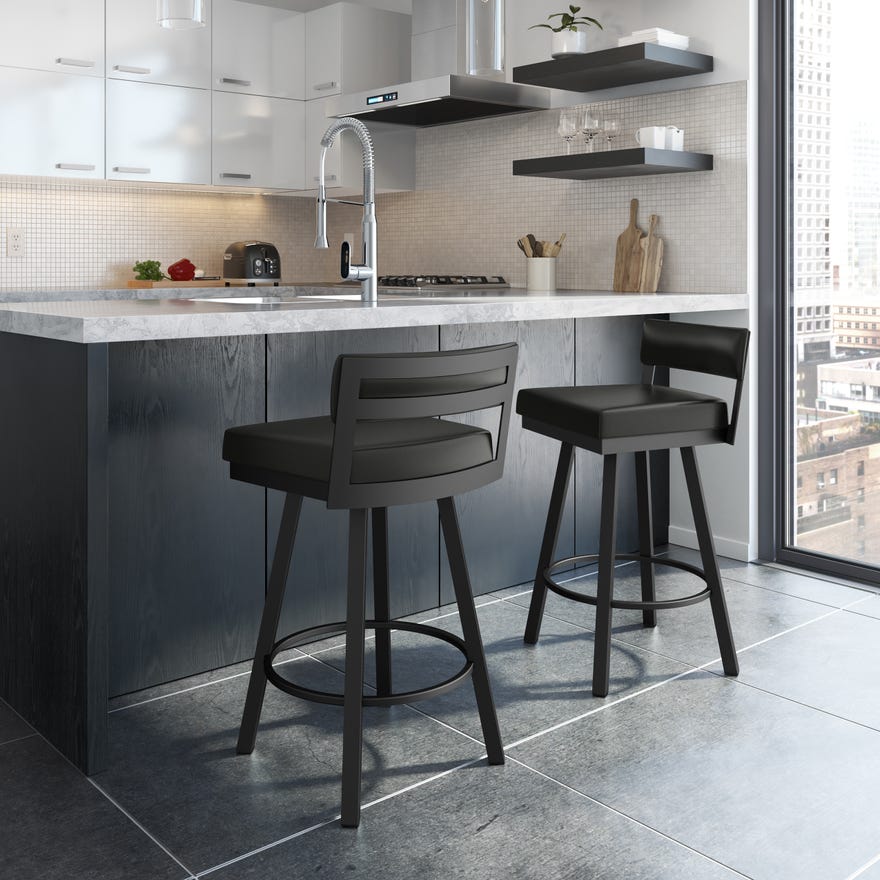 Travis Swivel stool - Image 18