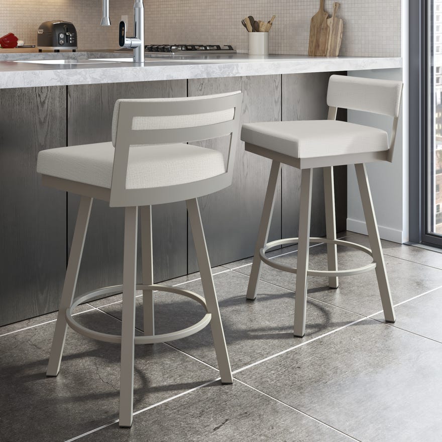 Travis Swivel stool - Image 3