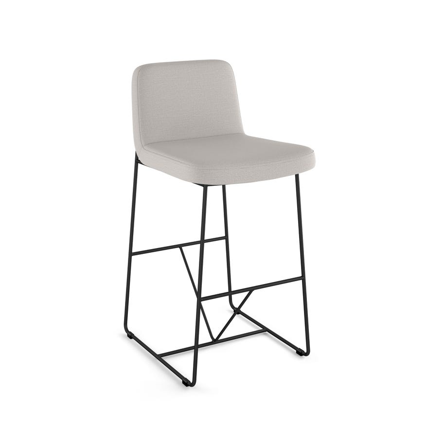 Winslet Non swivel stool