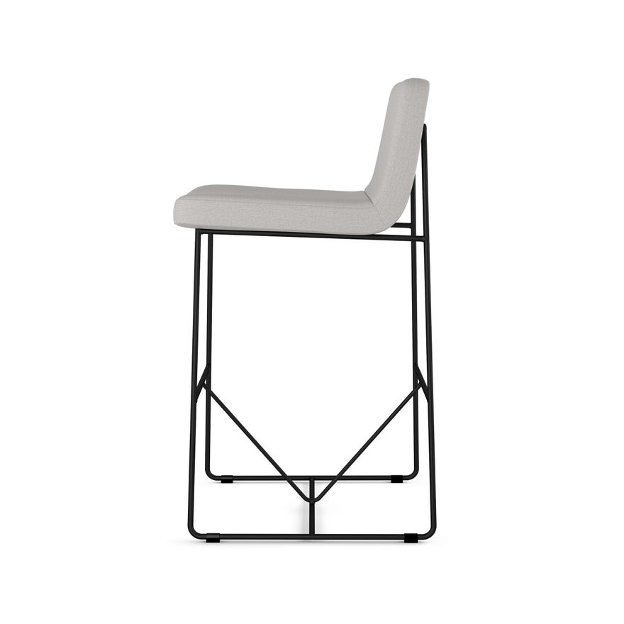 Winslet Non swivel stool - Image 3