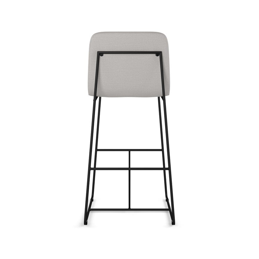 Winslet Non swivel stool - Image 4