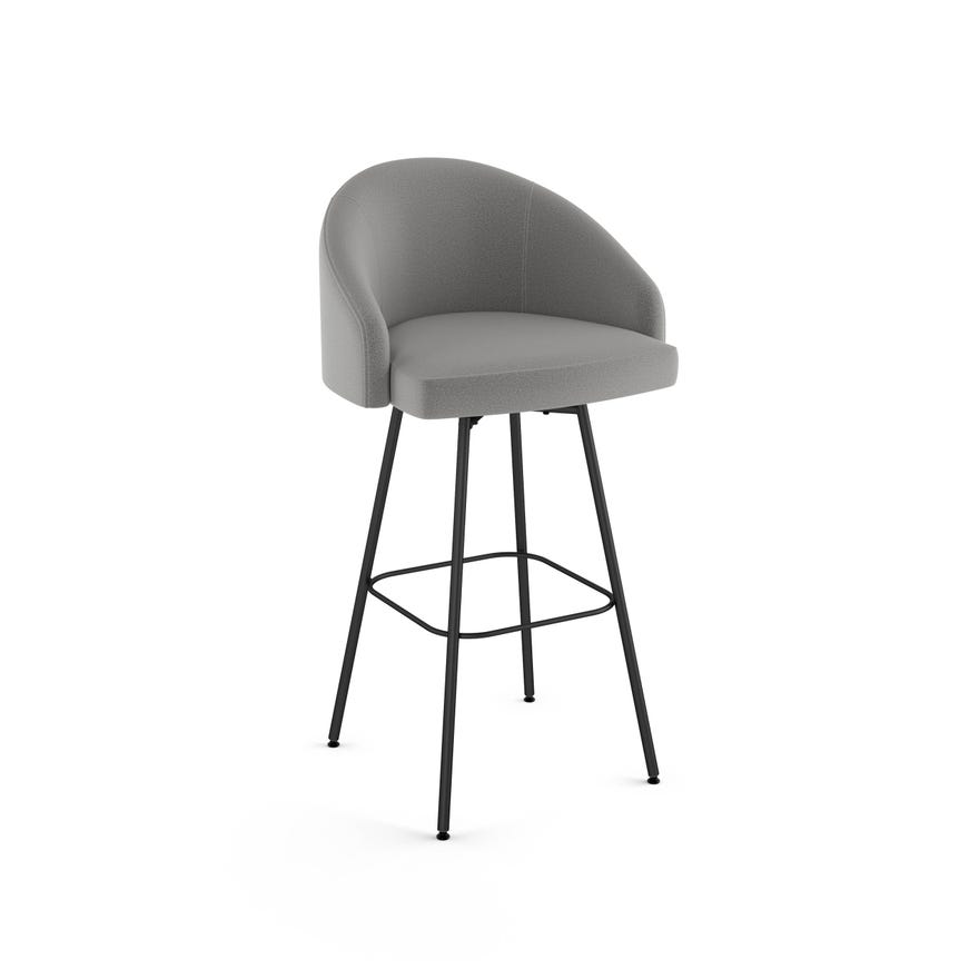 Nelly Swivel stool