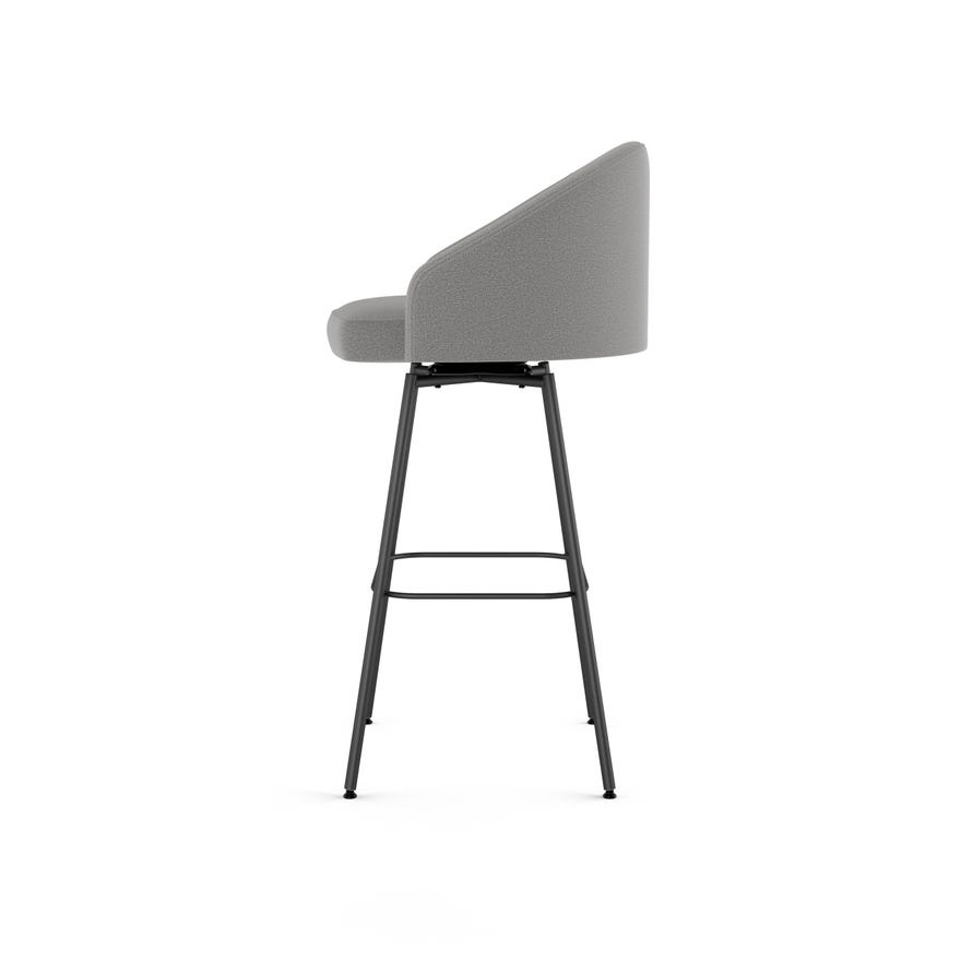Nelly Swivel stool - Image 3