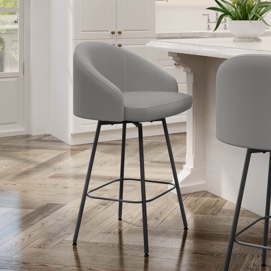 Nelly Swivel stool - Image 6