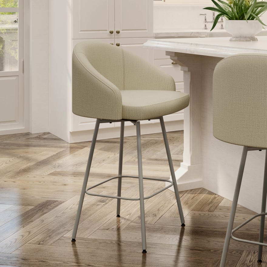 Nelly Swivel stool - Image 11