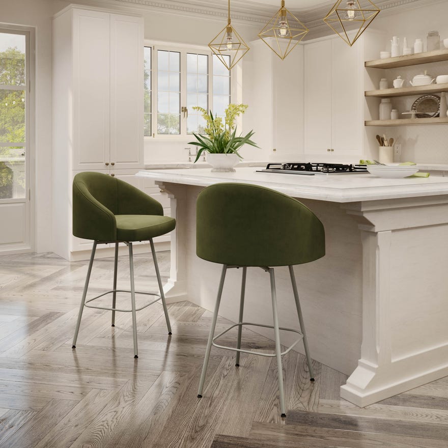 Nelly Swivel stool - Image 17