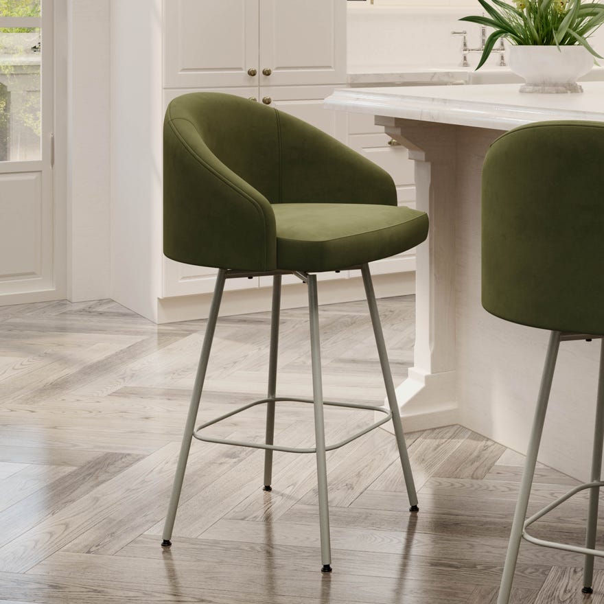 Nelly Swivel stool - Image 18