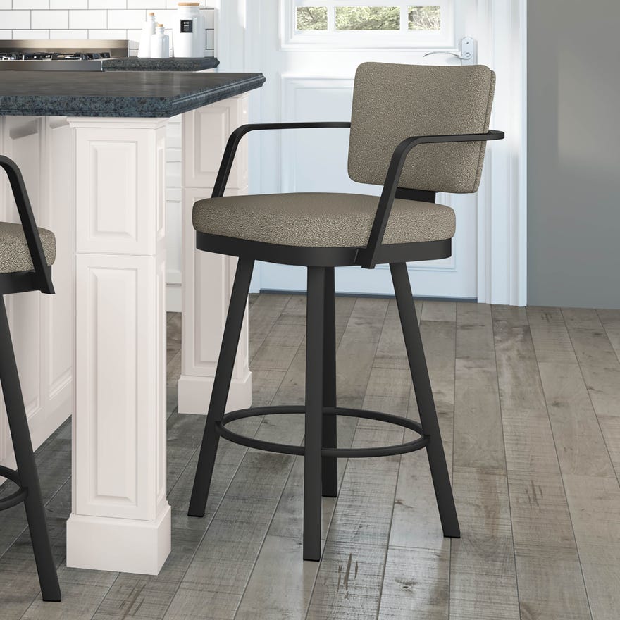 Thea Swivel stool - Image 6