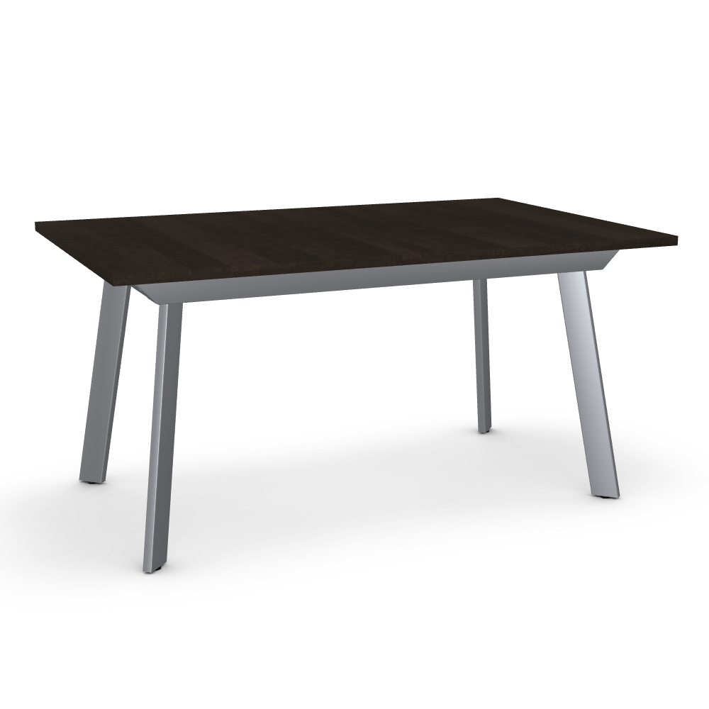 Nexus Birch veneer Extendable table