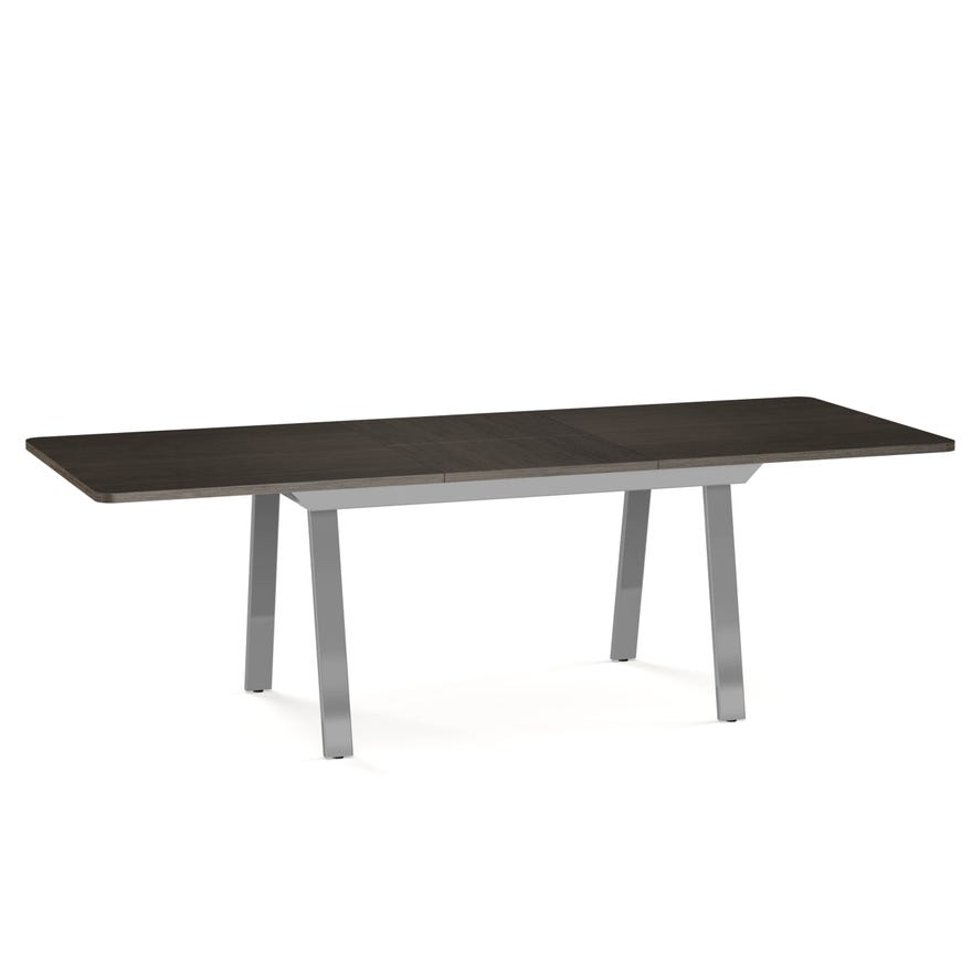 Della Table 38" x 72" + 24" - Image 3