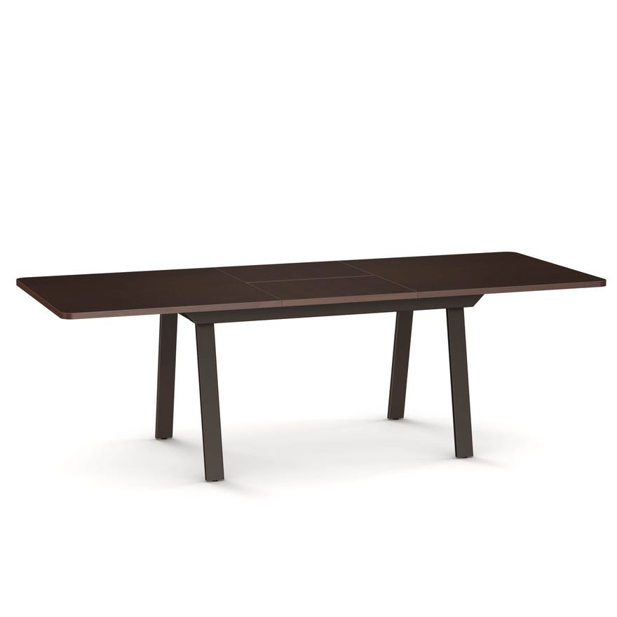 Della Table 38" x 72" + 24" - Image 4