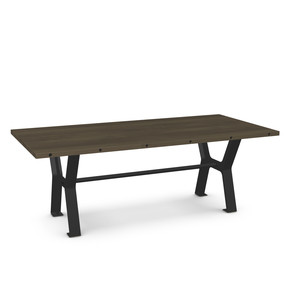 Parade Solid birch (1 1/2" thick) Table 40'' x 84''