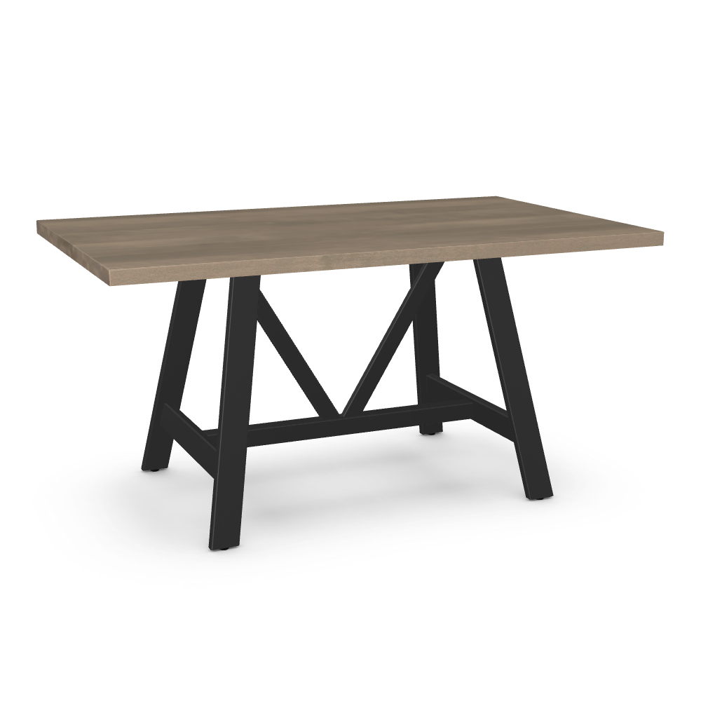 Octavia Solid birch (1 1/2" thick) Table