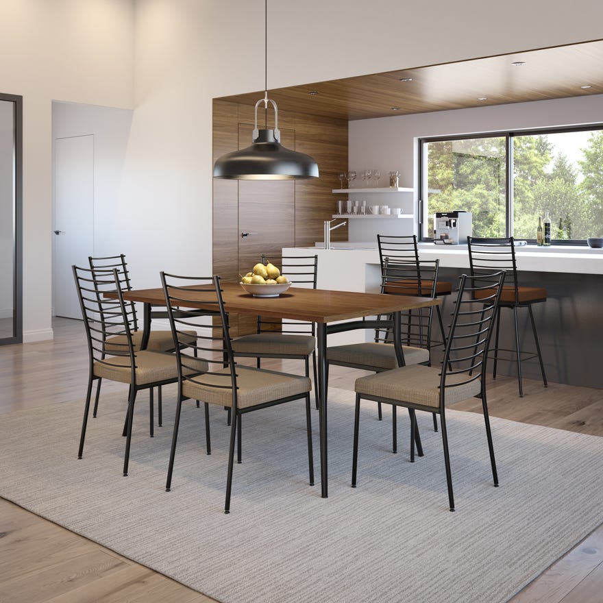 Alys White glass - Image 2