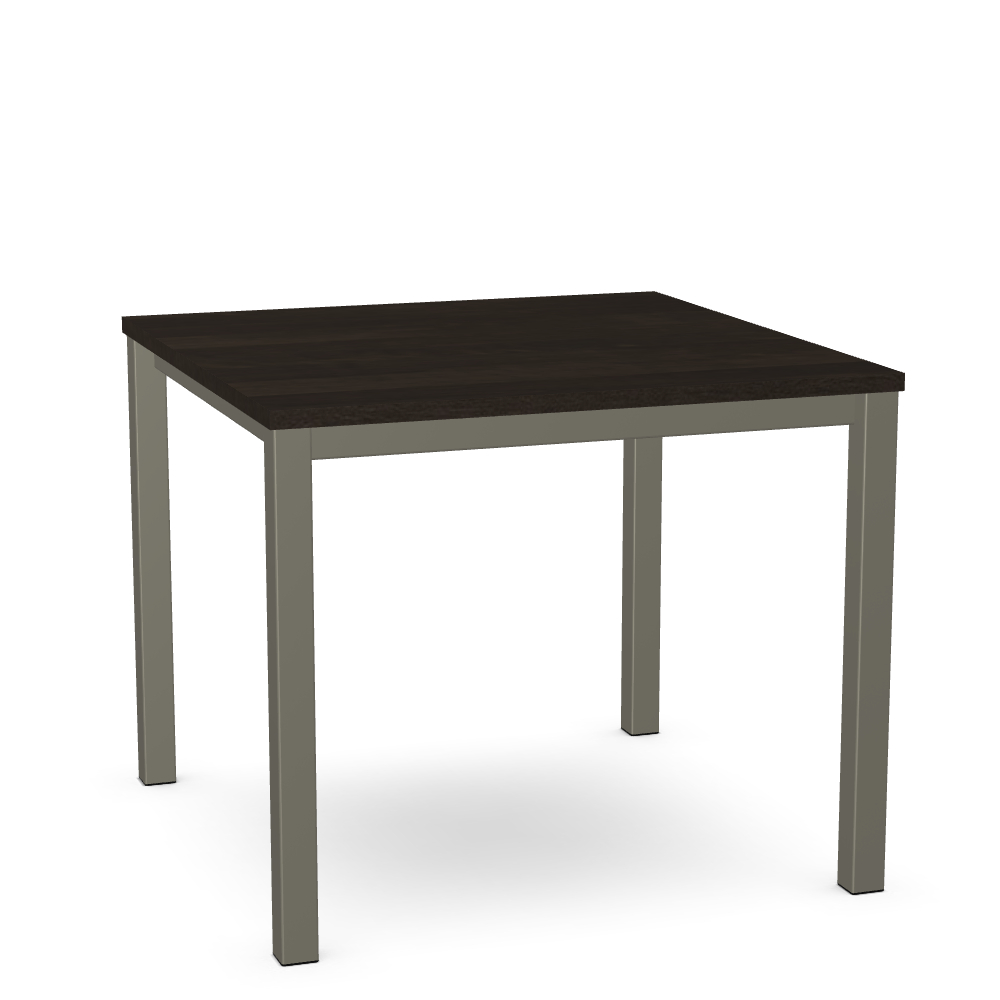 Carbon Birch veneer Table