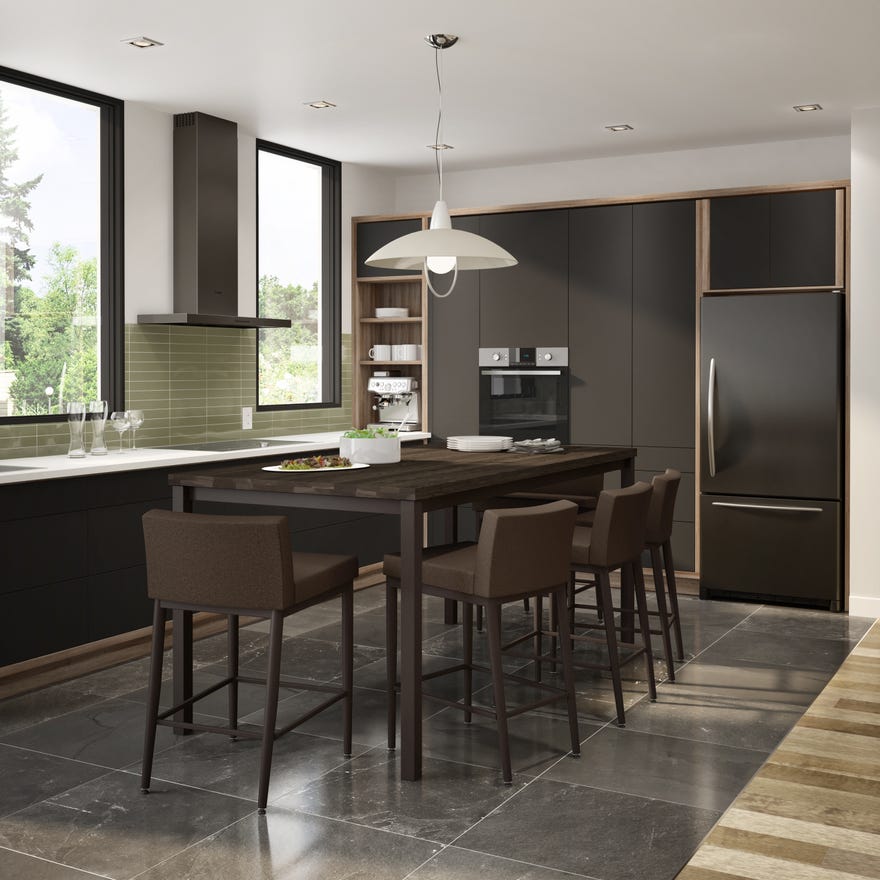 Nicholson Pub table Solid ash - Image 2