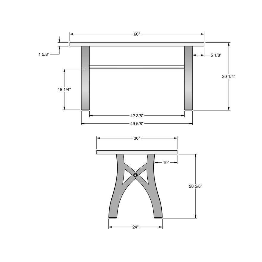 Cheston Table - Image 6