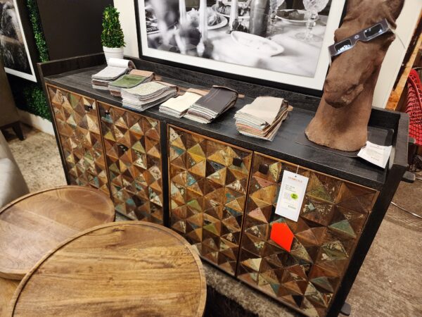 Rio Teak Wood Sideboard