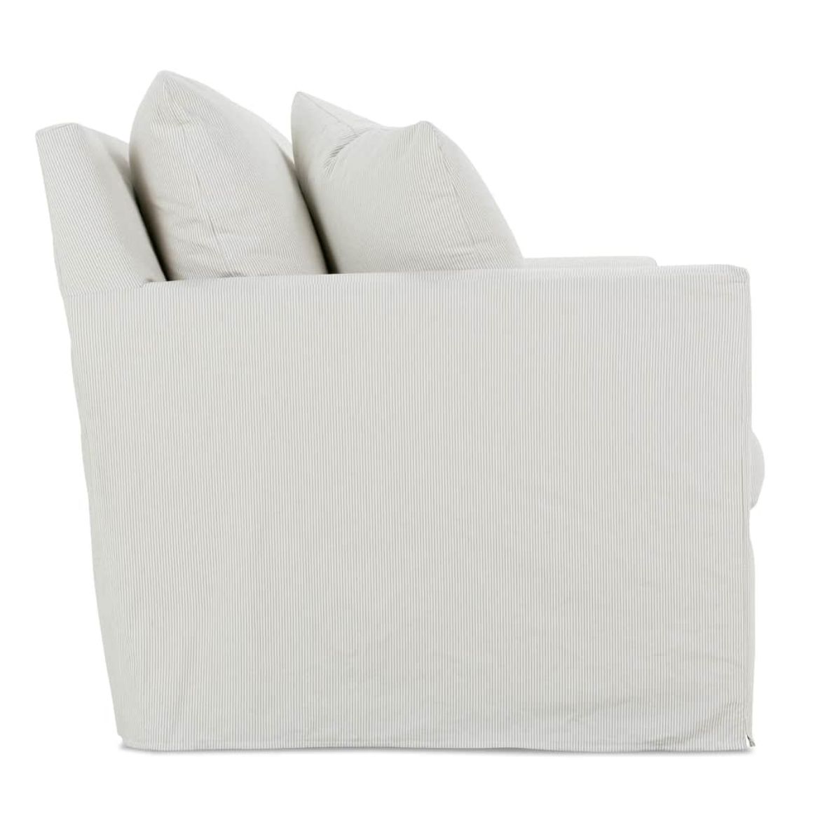 Lilah Slipcovered Serenity Sleeper Sofa - Image 4