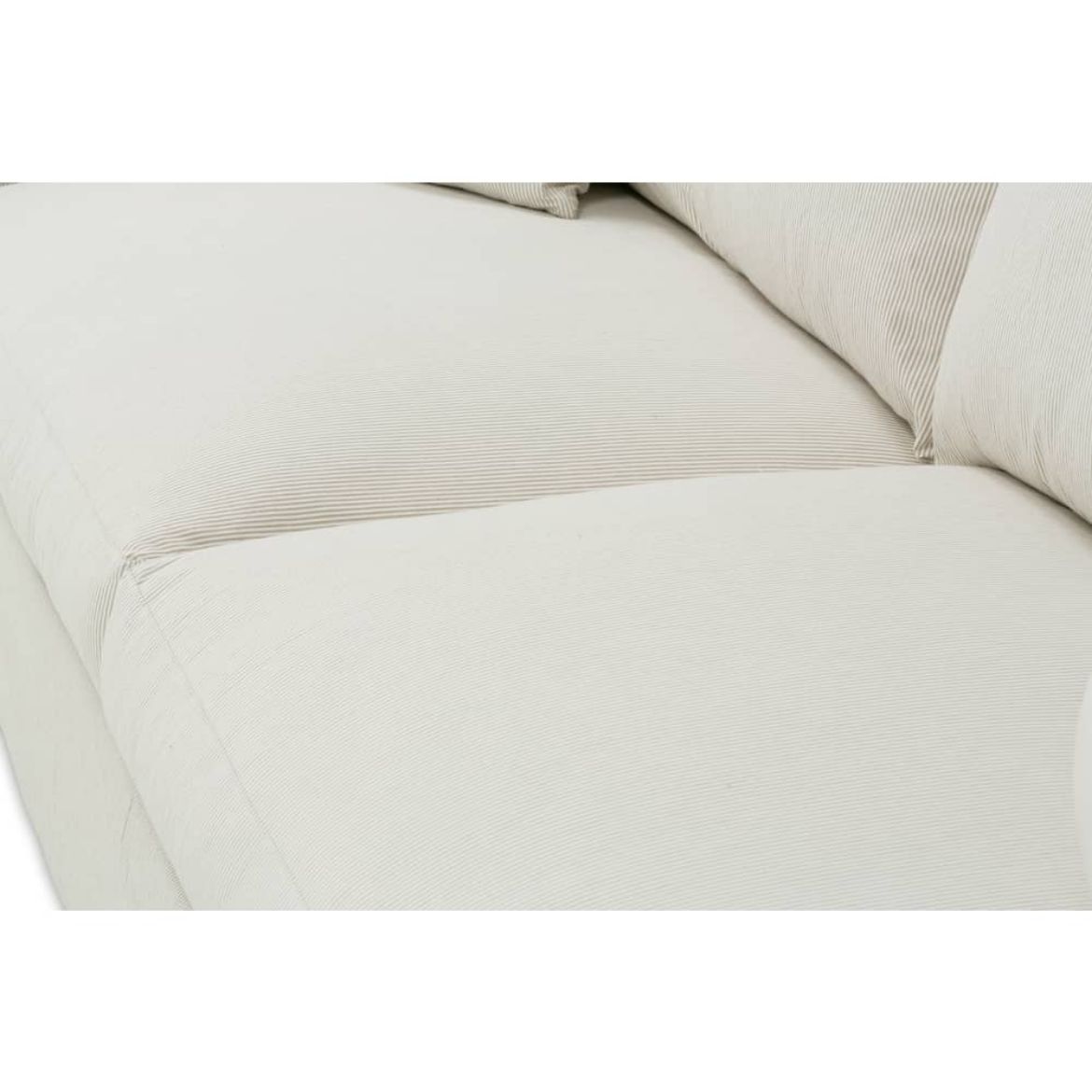 Lilah Slipcovered Serenity Sleeper Sofa - Image 2