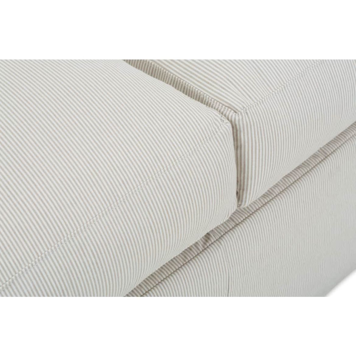 Lilah Slipcovered Serenity Sleeper Sofa - Image 7