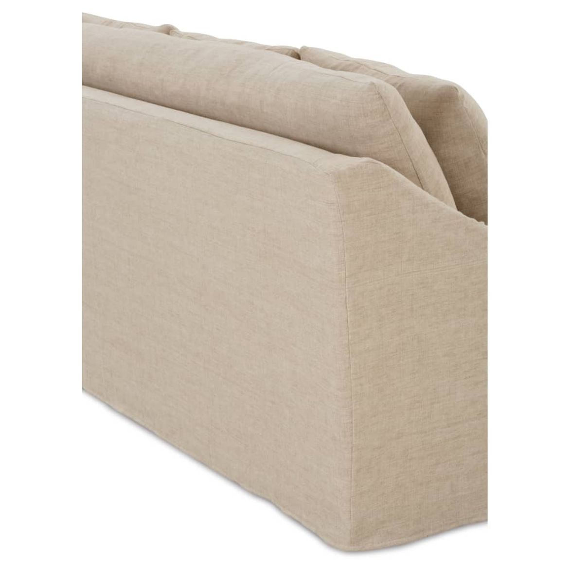 Moreau Slipcovered Serenity Sleeper - Image 9